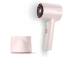 Philips BHD321/50 Föhn - 1600 W - Ionisatie - Koude Lucht - Inklapbaar
