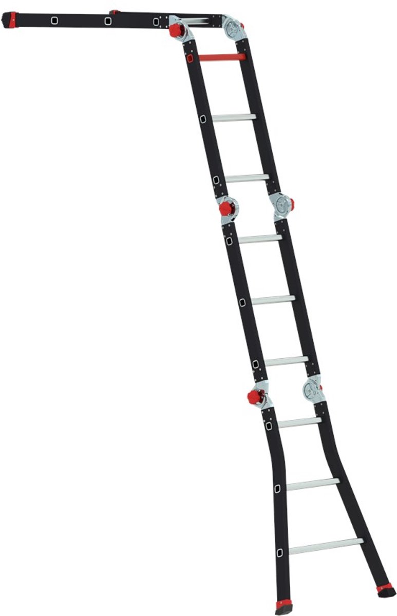 Ladder Varitrex Professional 4X3 Treden