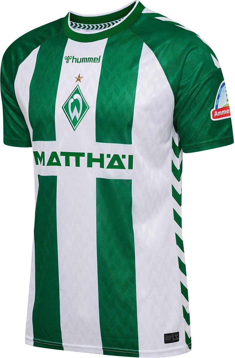Wer 26/27 Home Jersey S/S