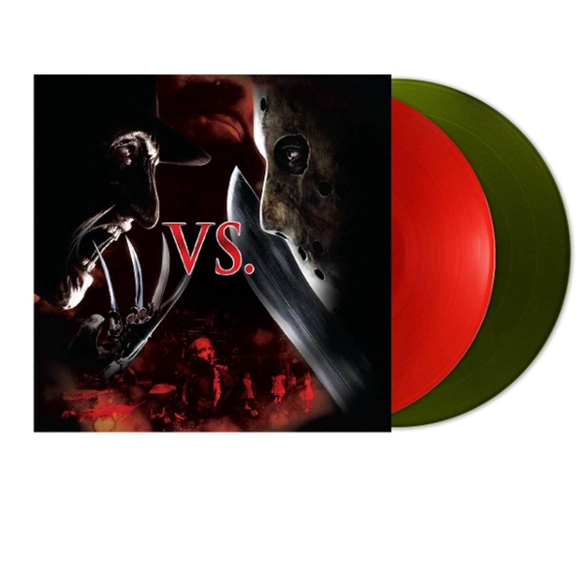 Freddy Vs. Jason