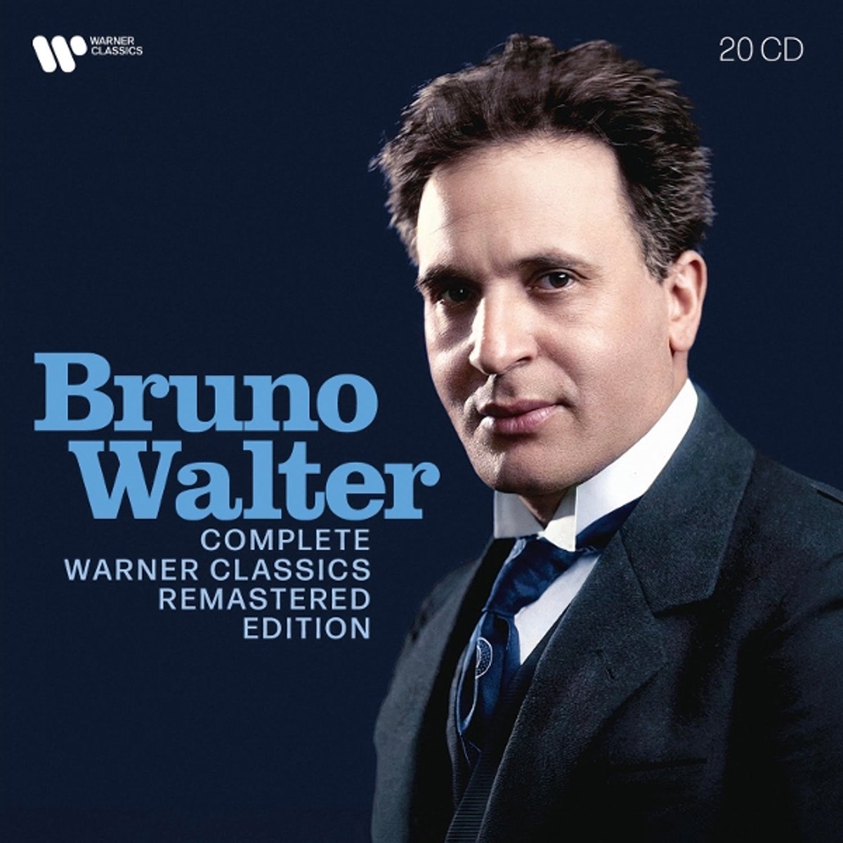 Bruno Walter: Complete Warner Classics Remastered Edition