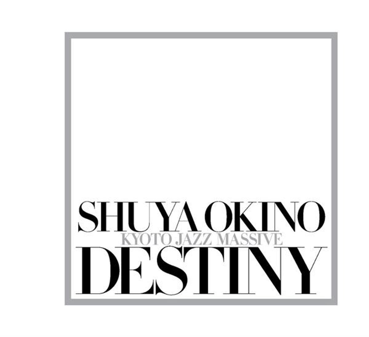 Shuya Okino - Destiny (LP)