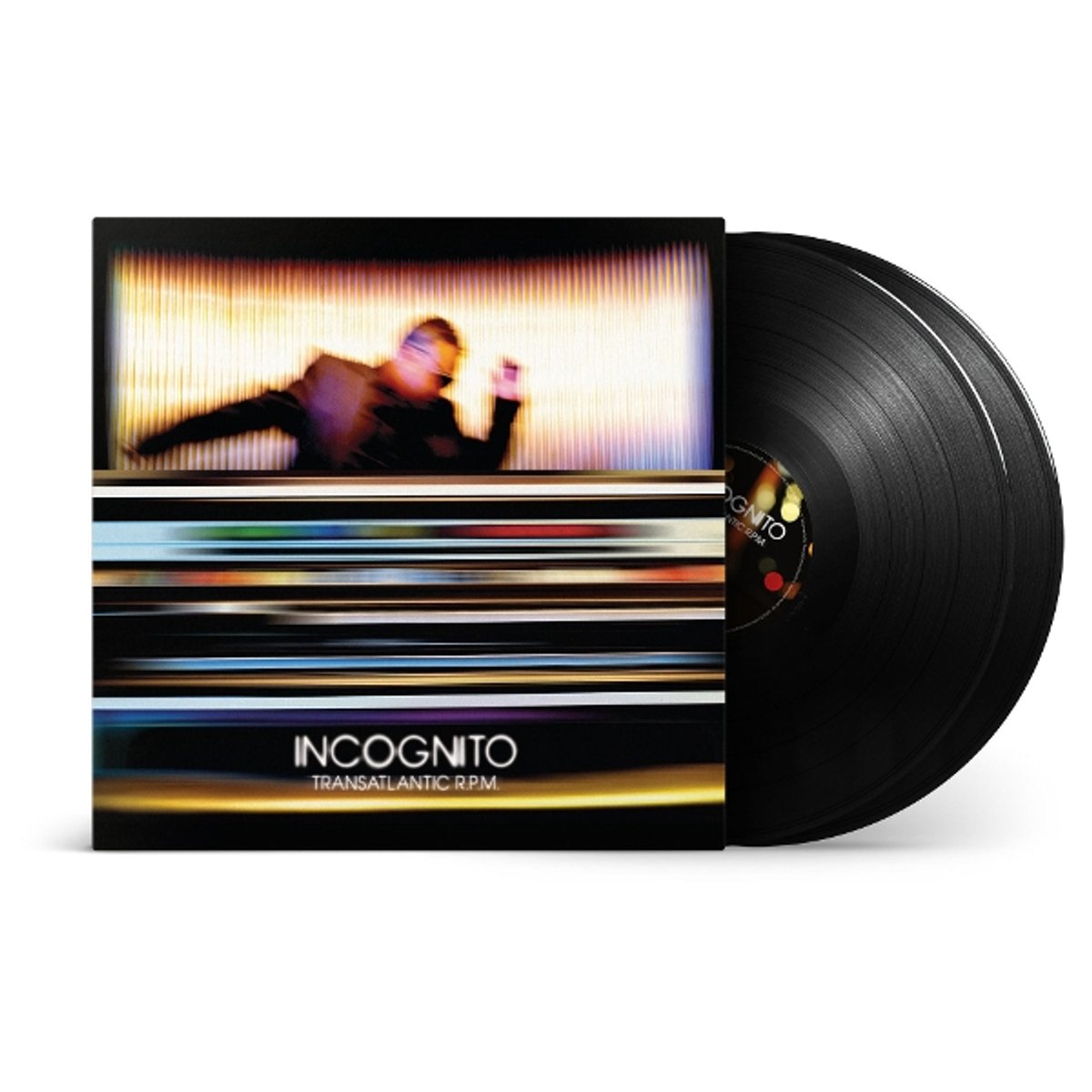 Incognito - Transatlantic Rpm (LP)