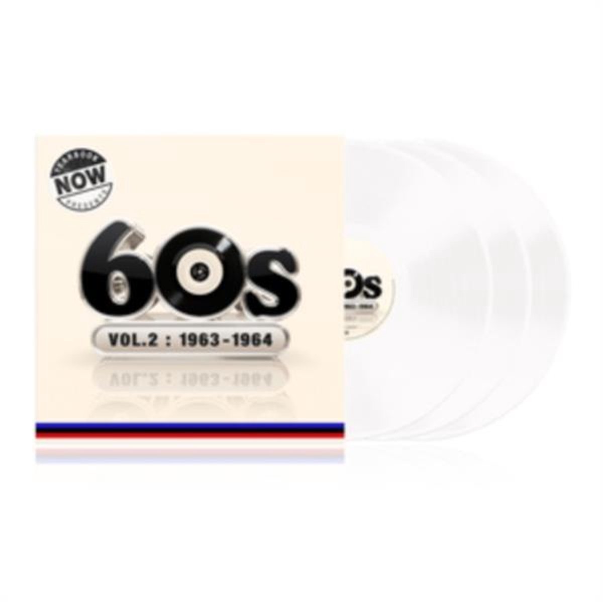 NOW Yearbook Presents the 60s - Volume 2