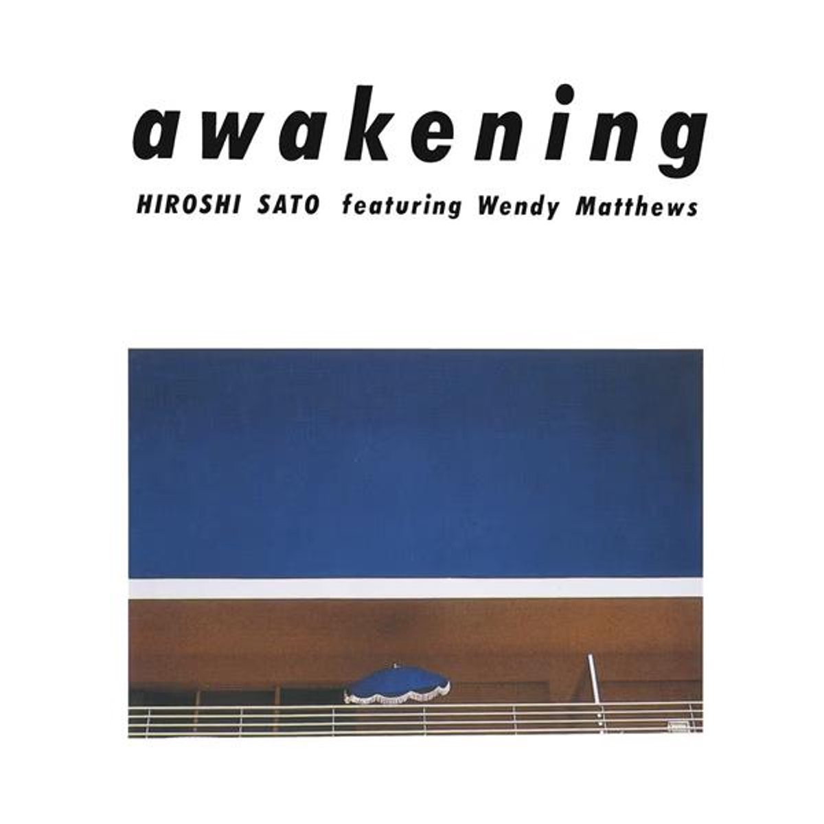 Hiroshi Sato - Awakening (LP)
