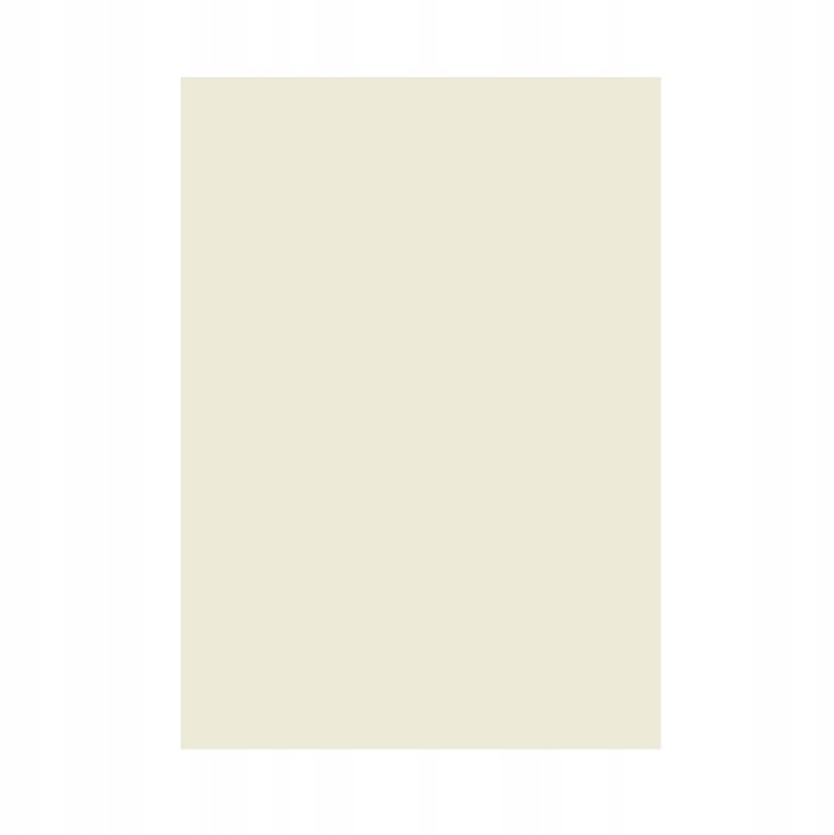 Karton Kleur B2 25 Vel Vanille 270g
