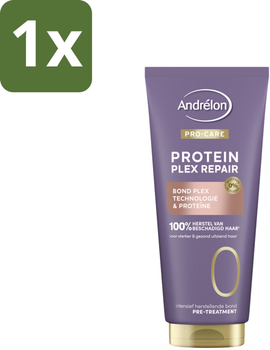 Andrélon – Pre-Treatment – Pro Care Protein Plex Repair – 170 ml - 1 stuk