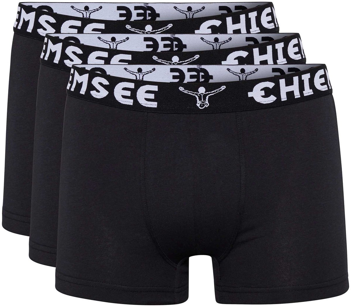 Chiemsee Boxershorts Boxer Briefs, Regular Fit 3P Set van 3