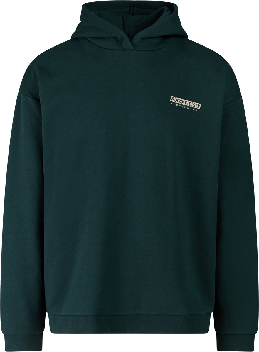 Protest PRTRoman - Hoodie Heren - Relaxed fit - Capuchon