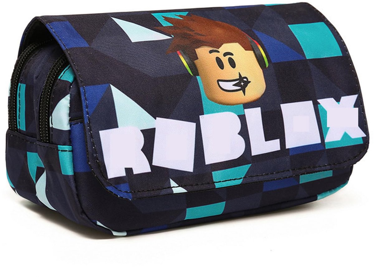 Etui grote capaciteit - Roblx voor jongens en meisjes - veelzijdig en praktisch - ideaal voor scholieren - ShopVlot