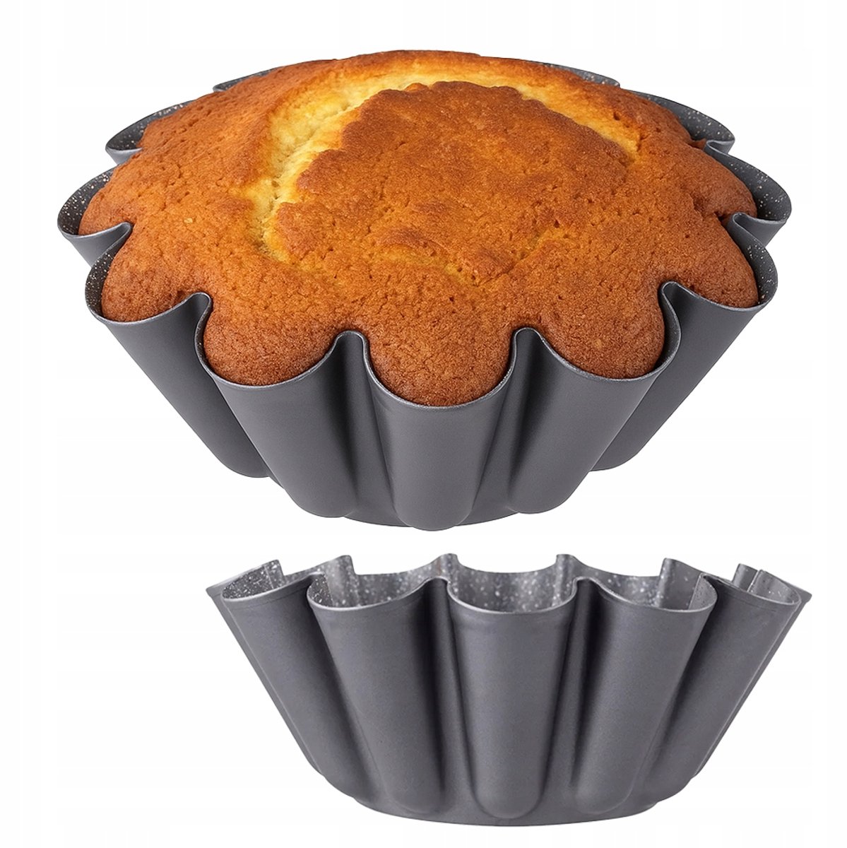 Altom Design Cakevorm 22,5 cm - Anti-aanbaklaag