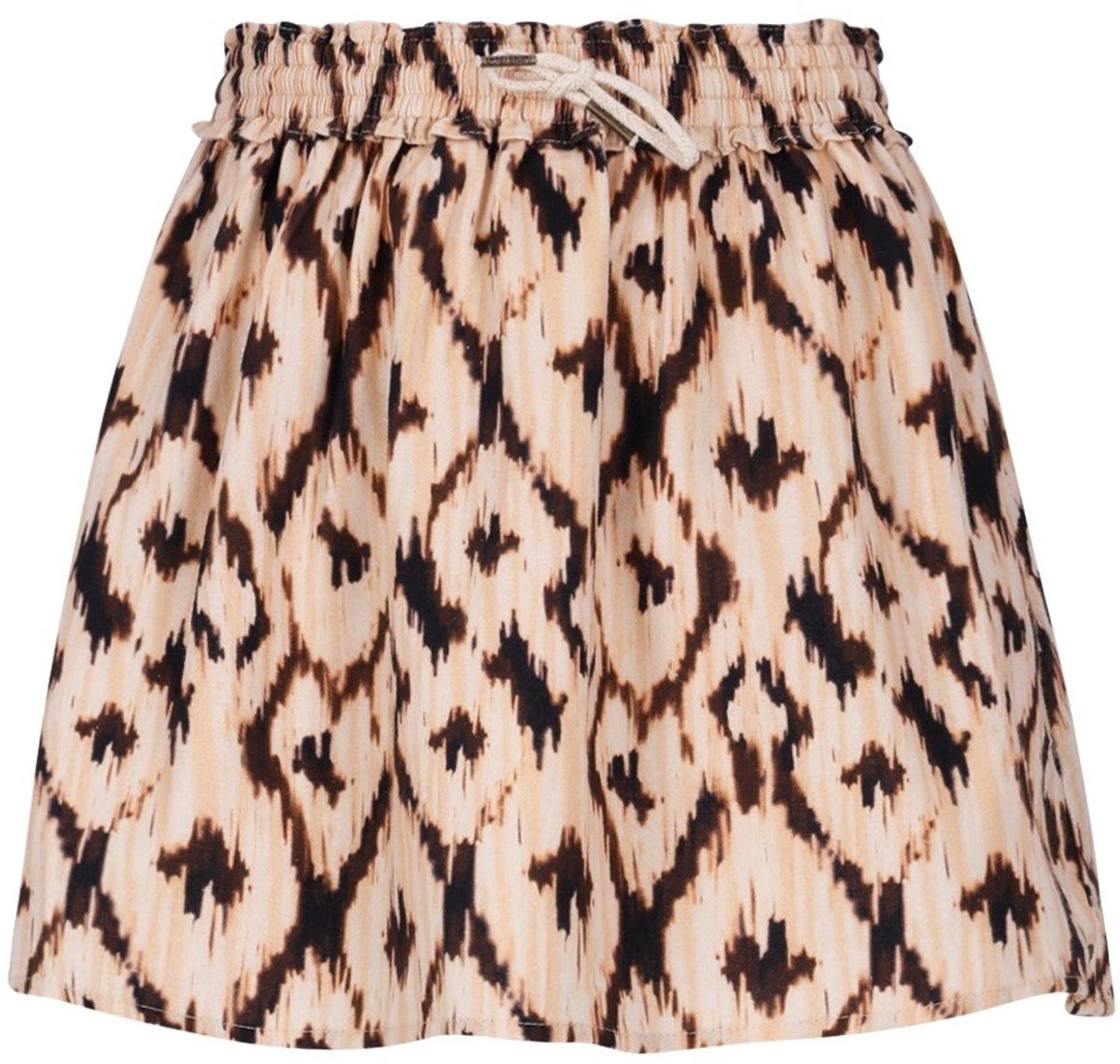 Like Flo - Sia Flo girls woven skirt - Ikat - Maat 104