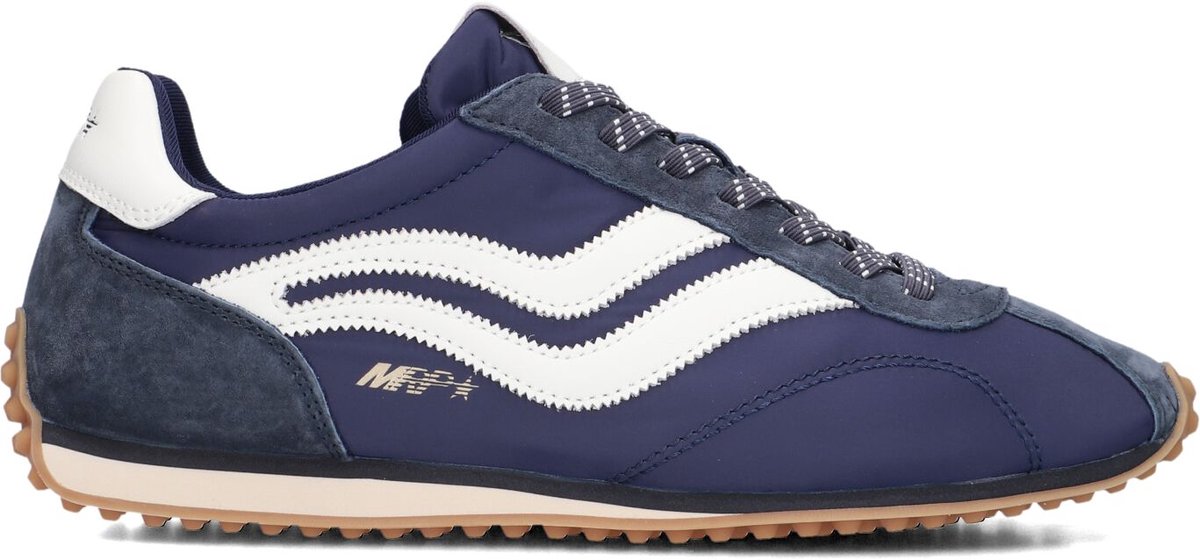 MRP Cartagena Sneakers - Textiel - Dames - Blauw - Maat 42