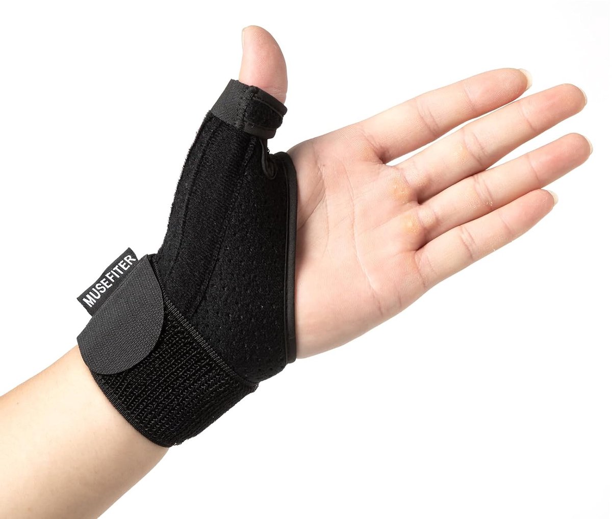 compressed thumb joint stabilized blackberry thumb L/XL - ShopVlot
