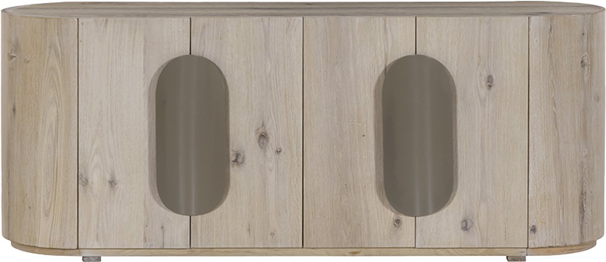 Tower Living Dressoir Allure Whitewash 180cm