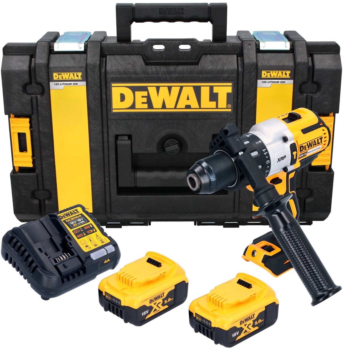 DeWalt DCD 996 N accu-klopboormachine 18 V 95 Nm borstelloos solo - zonder accu, zonder oplader