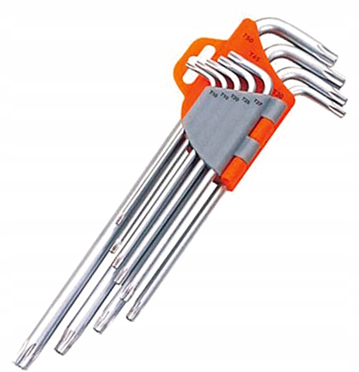 9-delige Torx Inbussleutel Set