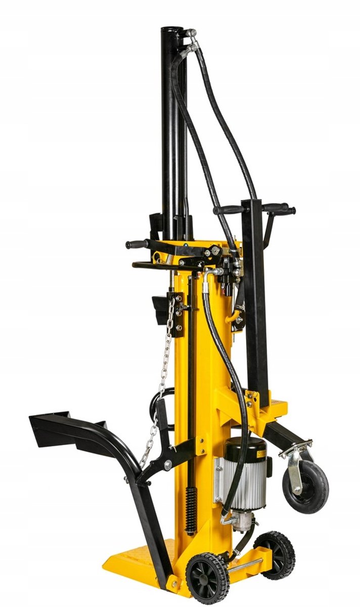 Cedrus LS09V Kloofmachine 14 Ton 3,5kW 400V Verticaal