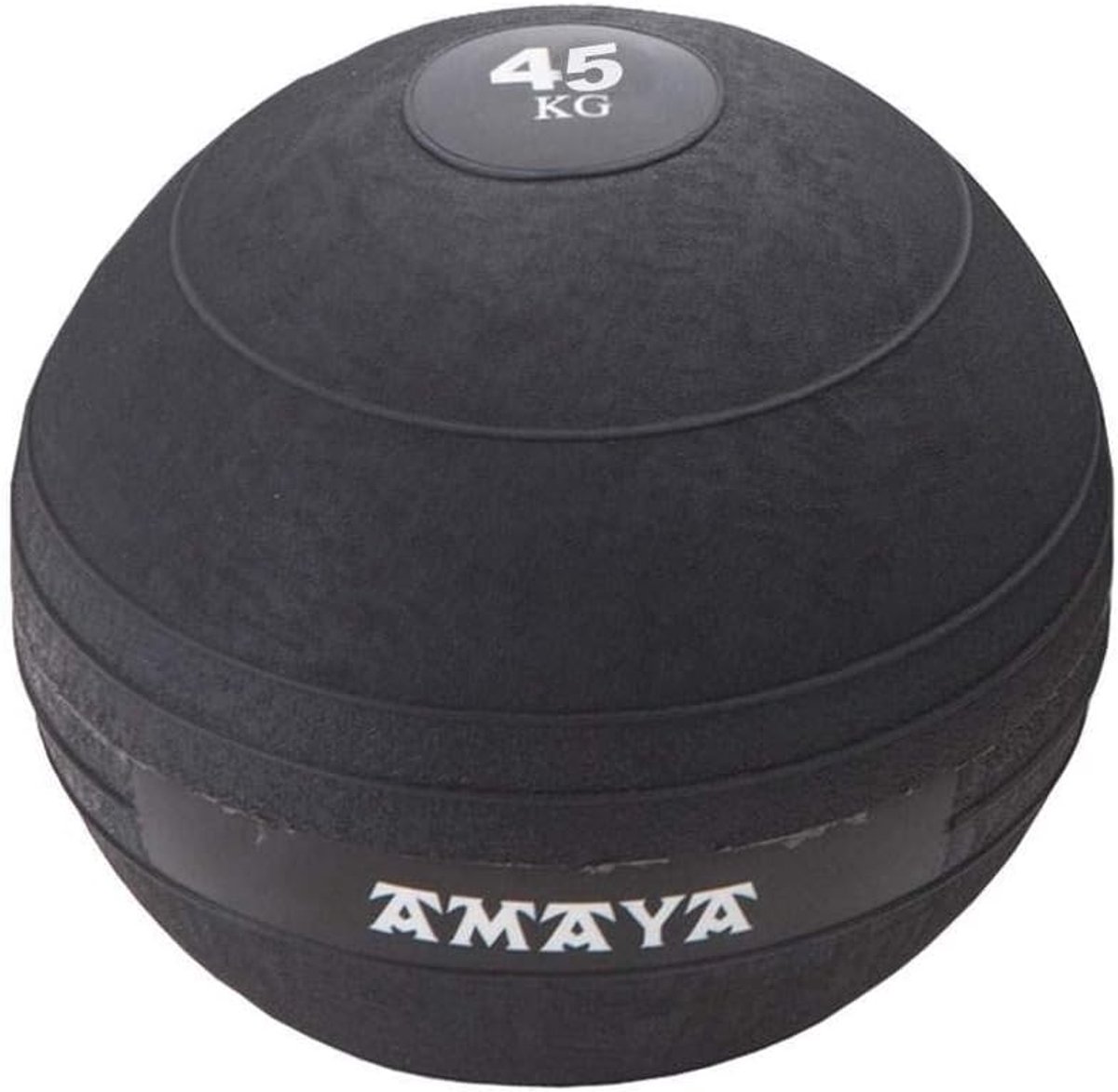 Slam Ball 45 cm - Medische zandbal - Antislip oppervlak - Effectieve krachttraining - ShopVlot