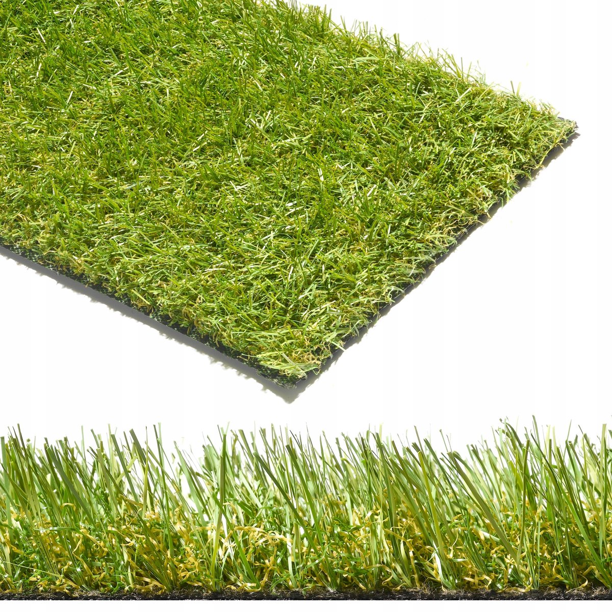 Zachte Kunstgras 3m - Ideaal voor Tuin, Balkon & Terras