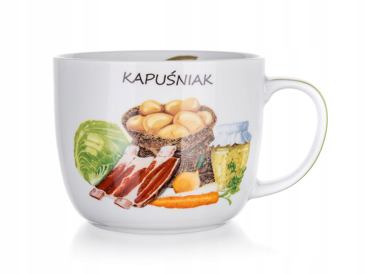 Soepmok Kapucijner met Recept 0,73L - Banquet