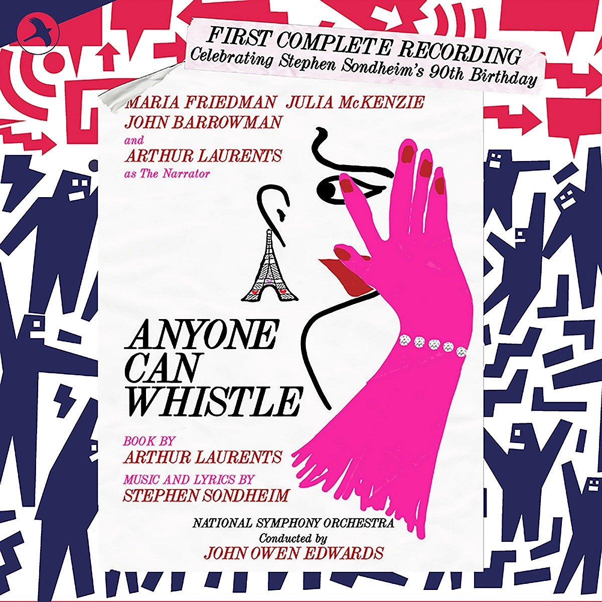 Anyone can whistle