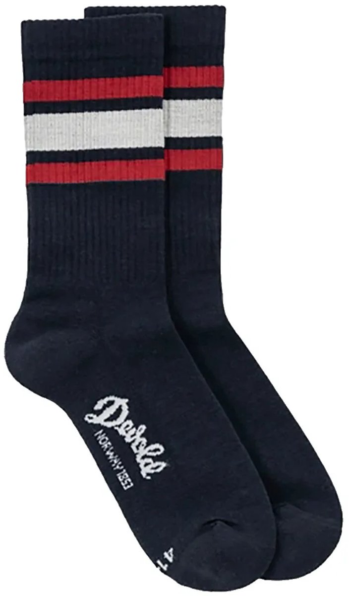 Devold Of Norway Archive Merino Lange Sokken Blauw EU 38-40