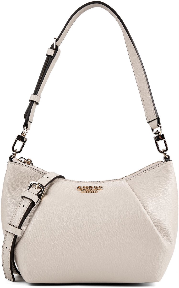 GUESS schoudertas Amorette Shoulder Bag Taupe