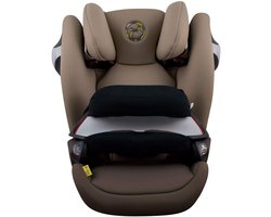 JYOKO KIDS Hoes voor accessoires Cybex Pallas M and S Fix (Black Series) - ShopVlot