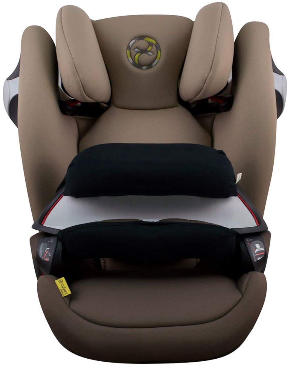 JYOKO KIDS Hoes voor accessoires Cybex Pallas M and S Fix (Black Series) - ShopVlot