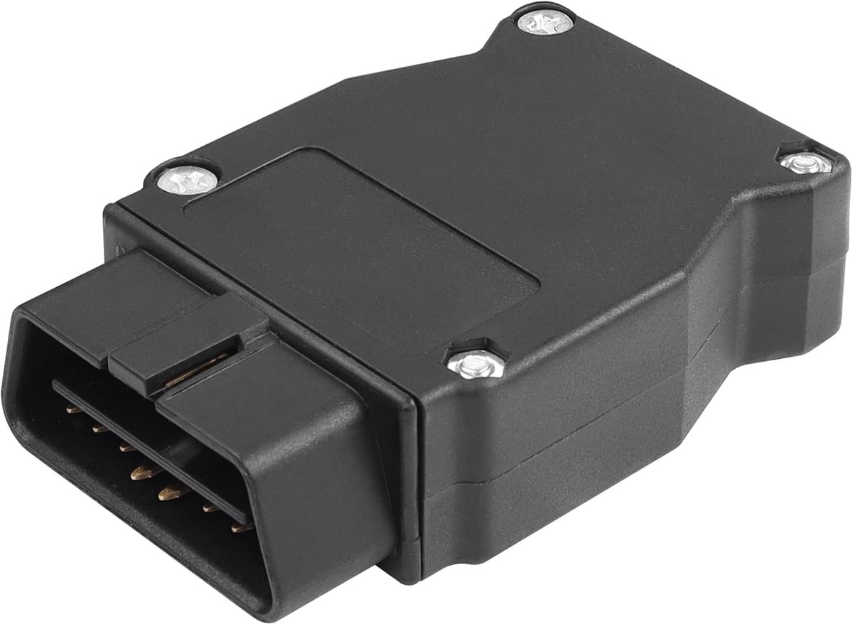 YACSEJAO OBD2 16 Pin to RJ45 Adapter RJ45 8P Female Seat to OBD2 16 Pin Male Wireless OBD2 Car Diagnostic Tool for - ShopVlot