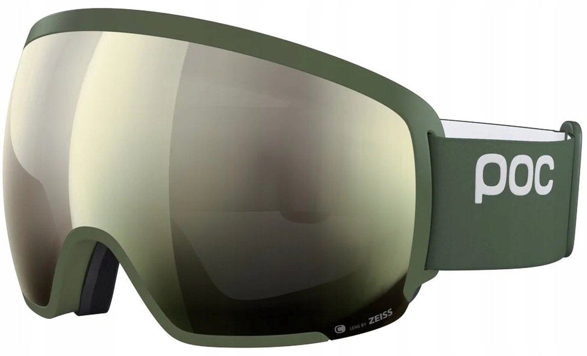 Merkloze Ski- en Snowboardbril met Breed Zicht en UV-400 Bescherming