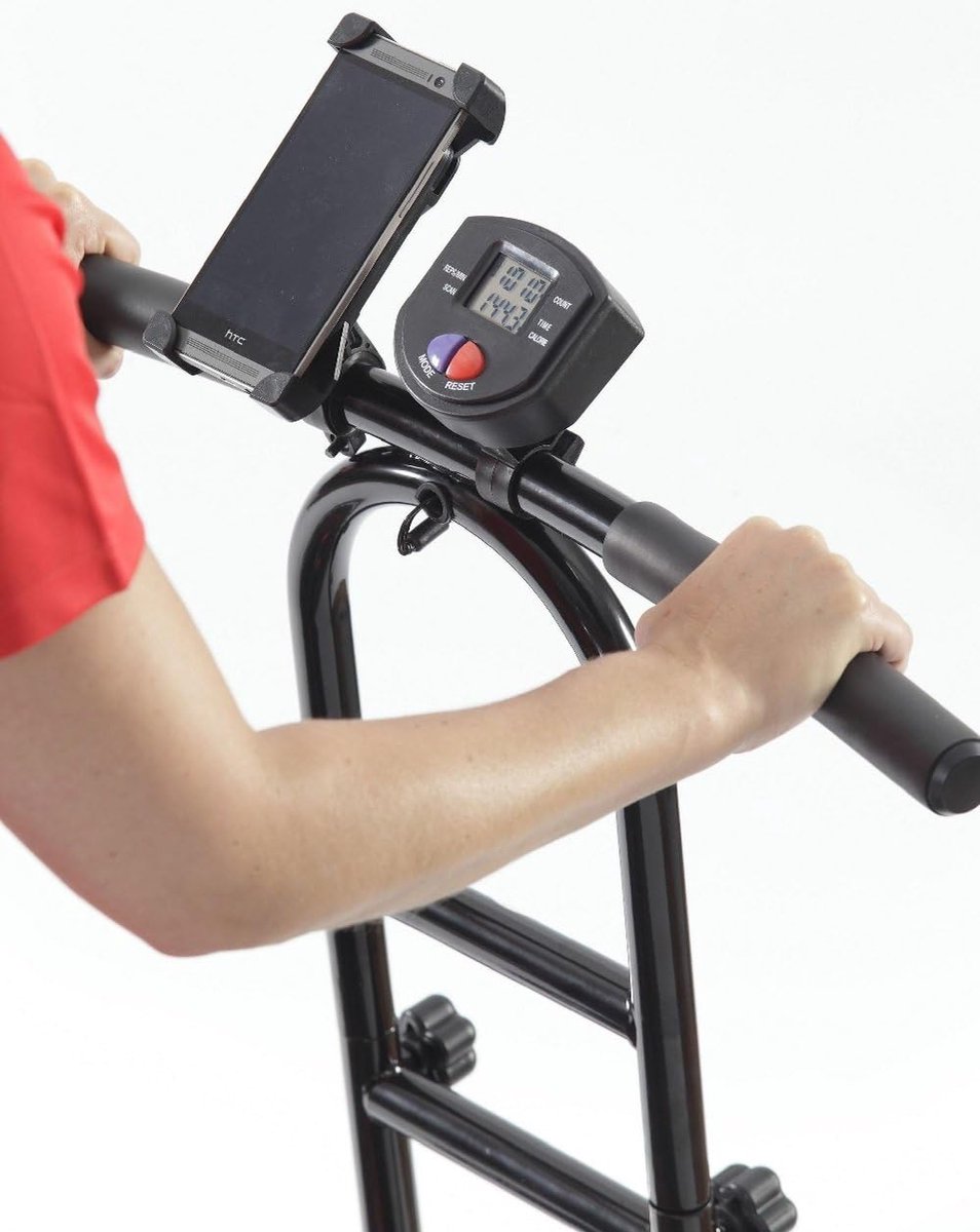 Jump counter suitable for almost all fitness trampolines, measures the number of jumps, the training duration and the - ShopVlot