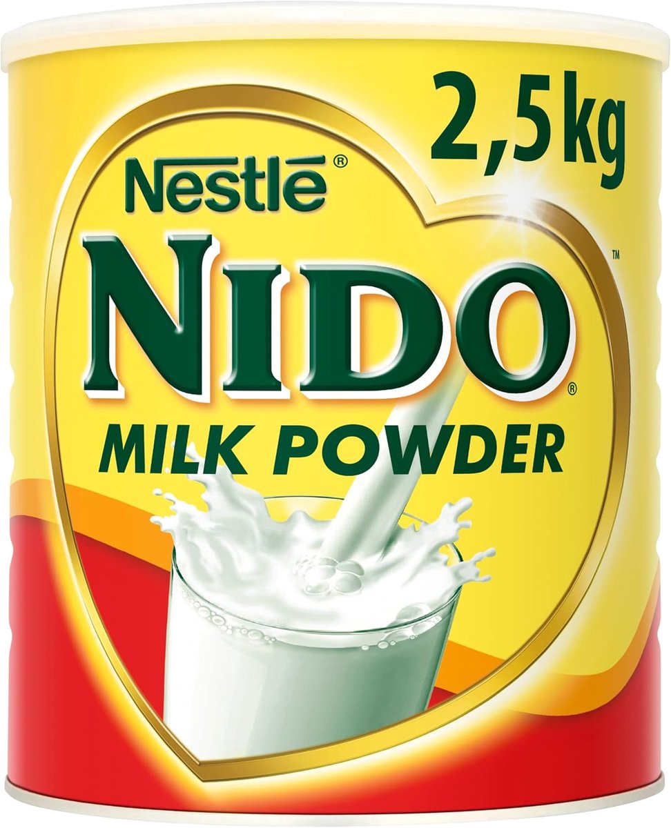 Nido Ogenblik Vol Room Melk Poeder 2.5 kg - ShopVlot