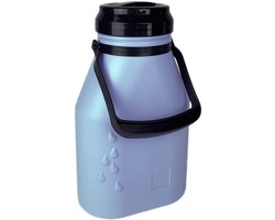 Metrox Leak-proof milk jug 2 liters (blue) - ShopVlot