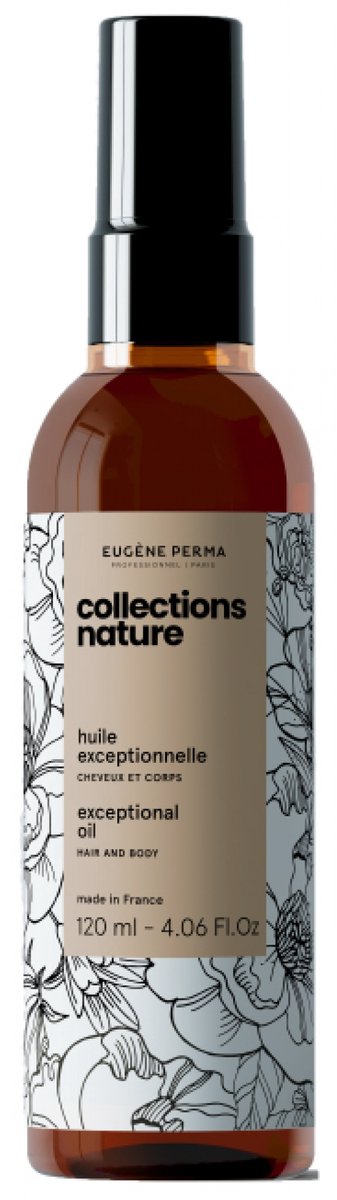 Uitzonderlijke Olie 120 ml