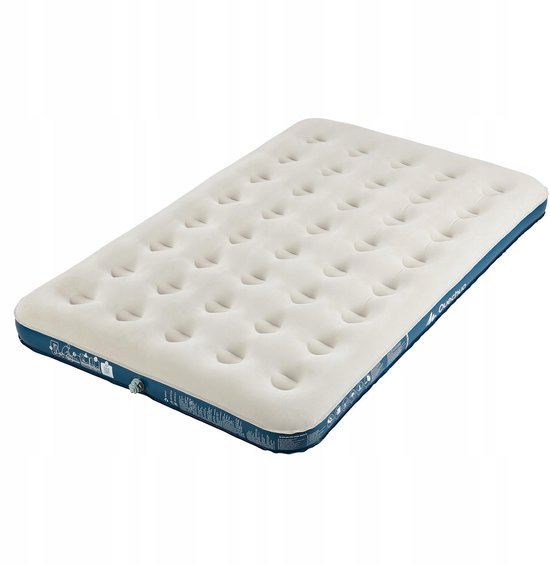 Tweepersoons Kampeerluchtbed 190x120x16 cm - Comfortabel & Snel Opgeblazen — afbeelding 3