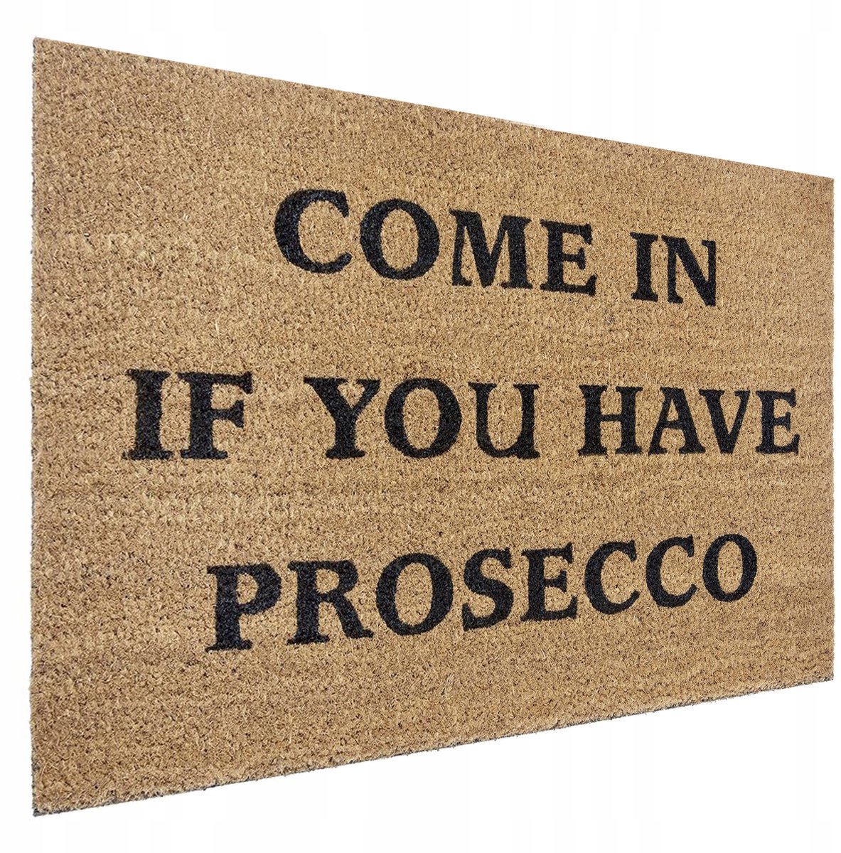 Kokosmat "Prosecco" 45x75cm - Antislip & Duurzaam