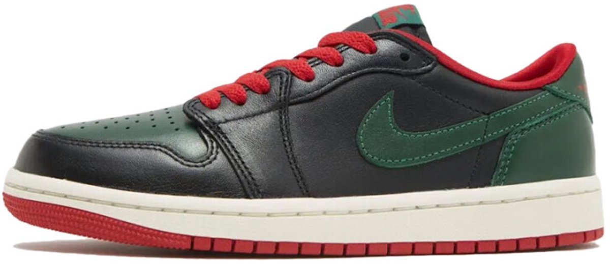 Nike Air Jordan 1 Retro Low OG” Zwart
