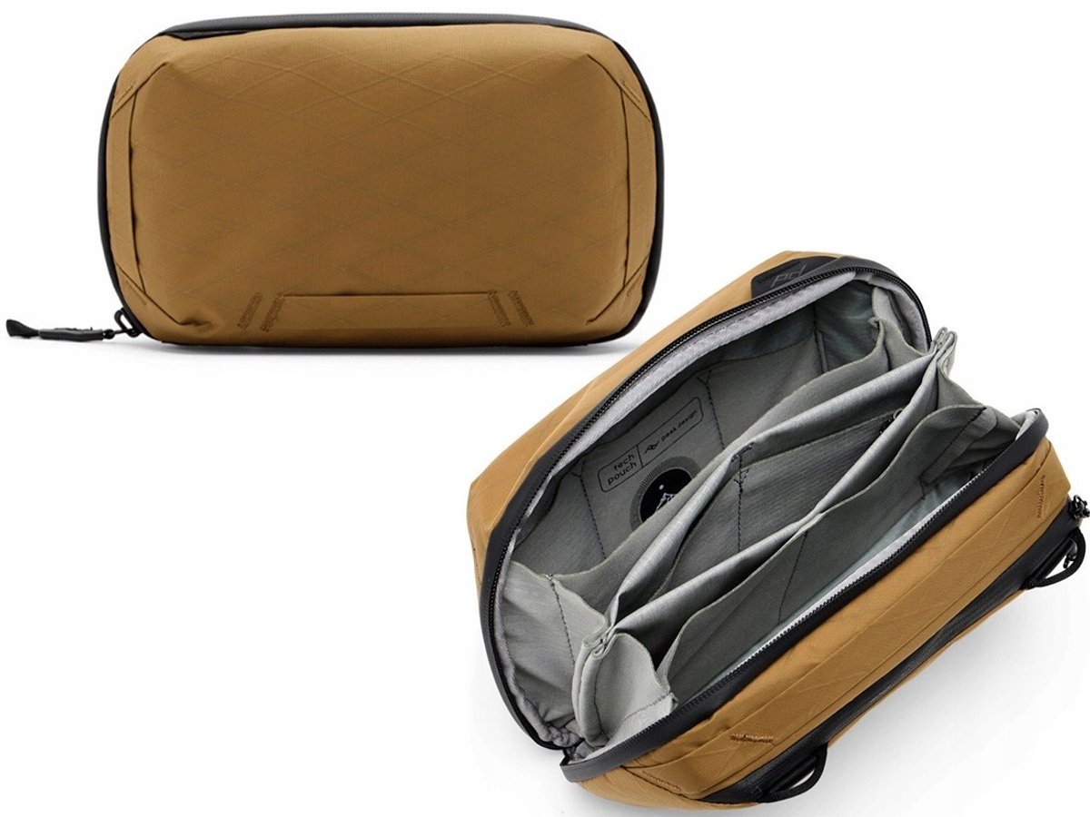 Peak Design Tech Pouch Coyote | Camera's en toebehoren | 0818373025755