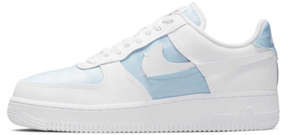 Nike Nike Air Force 1 LXX Glacier Sneakers Unisex 400 Wit