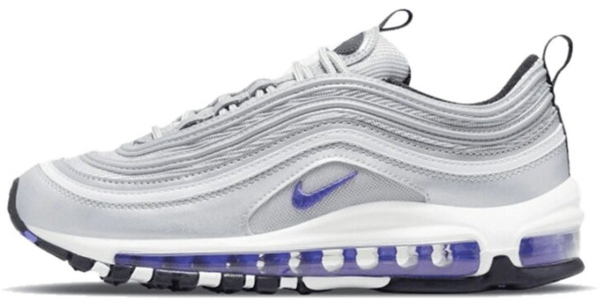 Nike Air Max 97 Sneakers Zilver