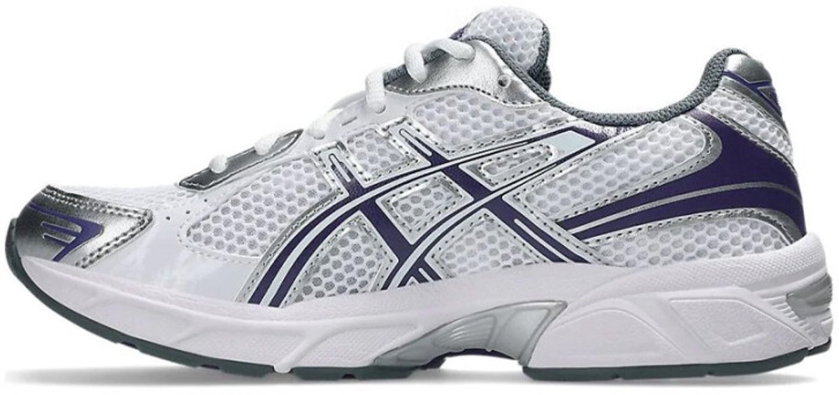 ASICS Gel-1130 White Dusty Purple (Women's)