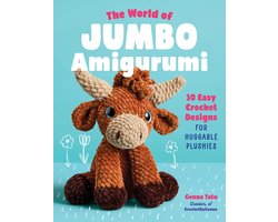 The World of Jumbo Amigurumi