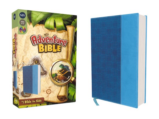 Adventure Bible - cover