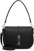 EMILY & NOAH Schoudertas E&N Lewe ( 65722 ) - Dames handtassen - black 100