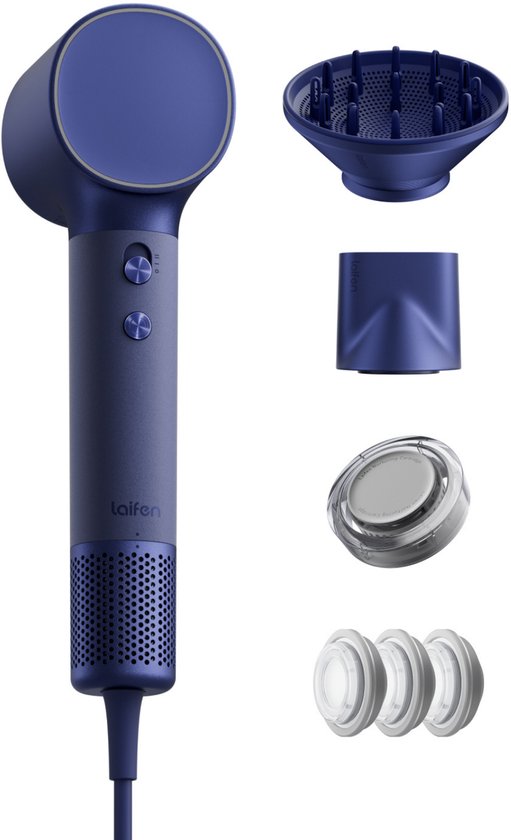 Laifen Neo Special Föhn Platinum Blue