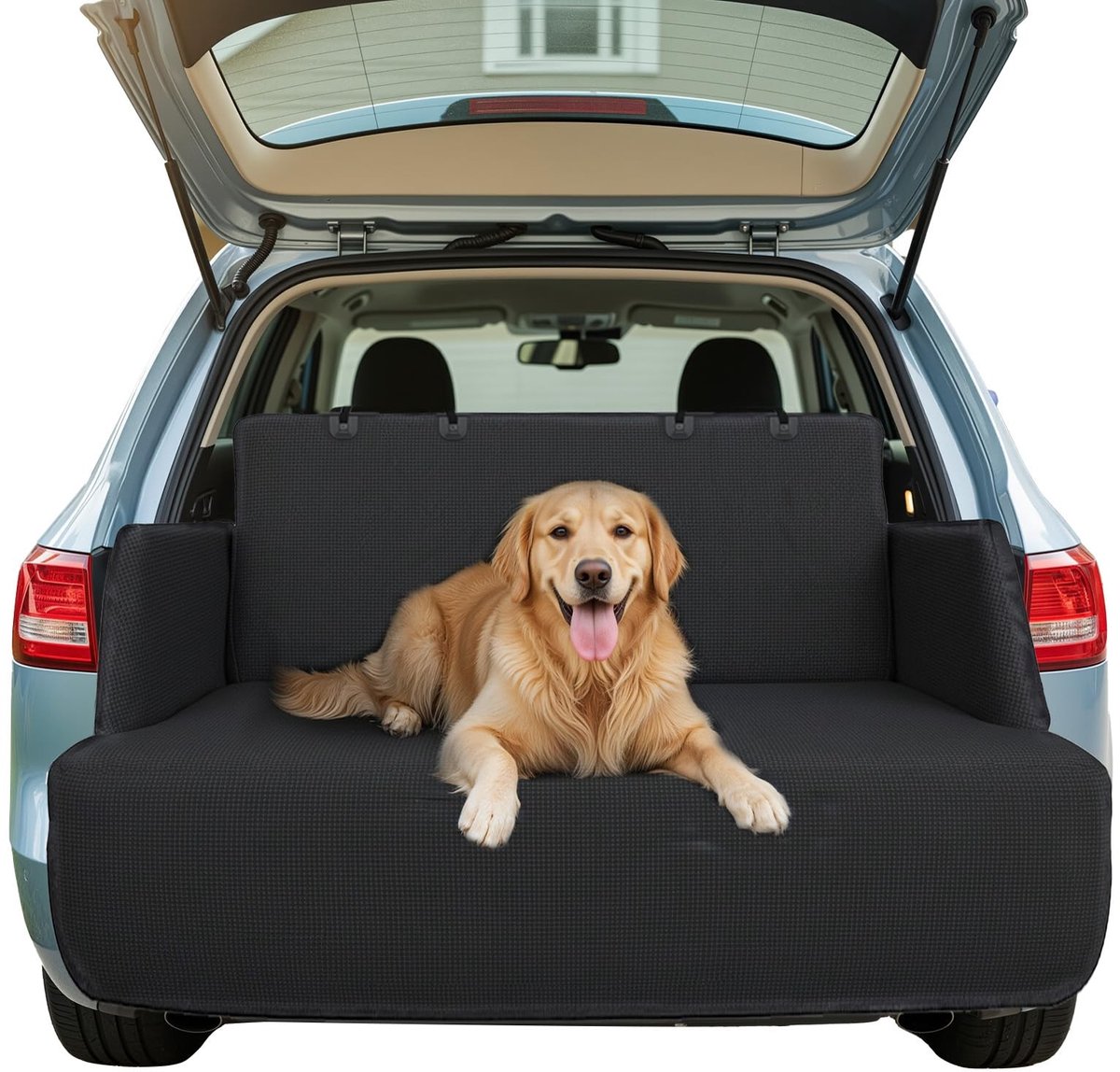 Dailygoods - Universele Kofferbakbescherming voor Honden, Waterdicht
