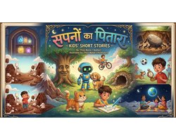 Sapno Ka Pitara: 10 Short Moral Stories for Kids