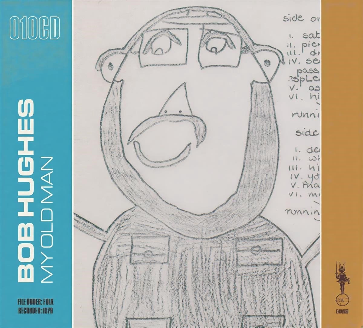 Bob Hughes - My Old Man (2 CD)